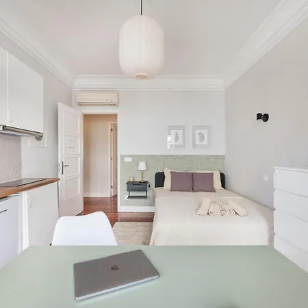 Guest house Luminous In *