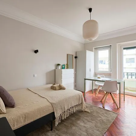 Luminous In Guest house Lisbon