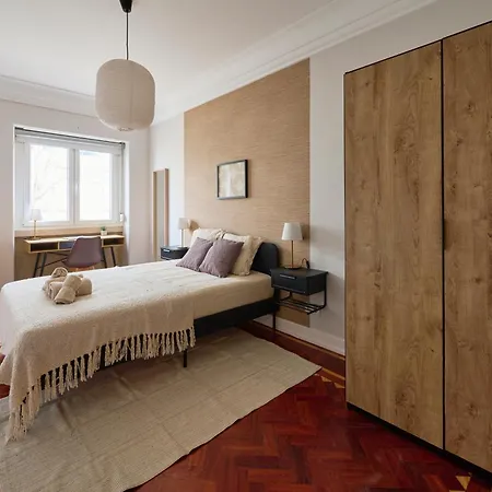 Guest house Luminous In Lisbon