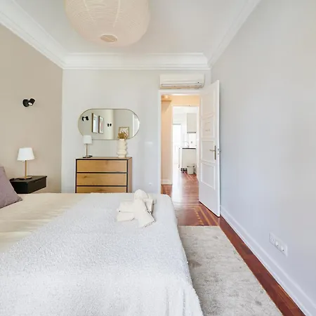 Luminous In Guest house Lisbon
